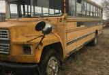 1985 Ford 600 Bus