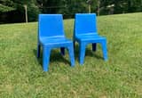 Little Tykes Childrens Chairs