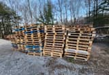 pallets all sizes $1 and up