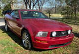 2005 Ford Mustang GT Deluxe Convertible