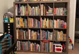 Cube Bookshelf