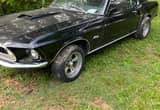 1969 Ford Mustang Grande Coupe RWD