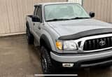 2004 Toyota Tacoma 2 Dr V6 4WD Extended