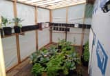 custom built greenhouses