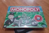 New Unused Monopoly Game