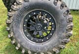 can-am tires and rims