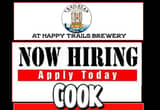 Hiring a Part Time Grill Cook in Sparta