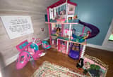 Barbie Dreamhouse & Jet MORE